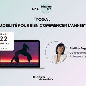 REPLAY - Yoga : mobilité pour bien commencer l’année
